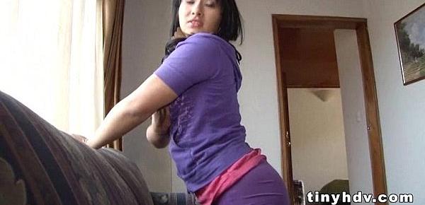  Wet Latina teen pussy Emily Lee 1 51
